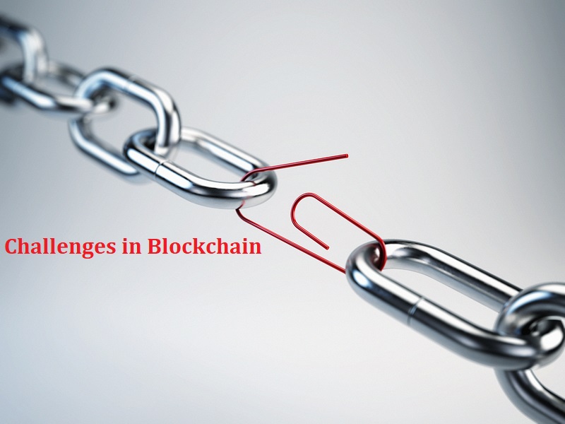 challenges in blockchain
