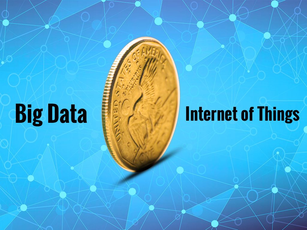 internet of things services big data two sides of same coin