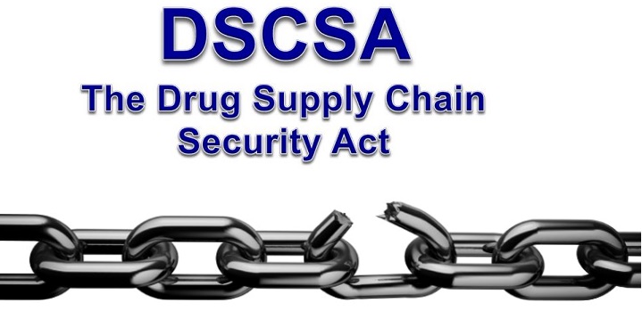blockchain for drug supply chain dscsa