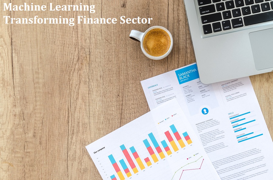 machine learning applications finance